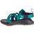  Chaco Kids Zx/1 Ecotread Sandals - Left